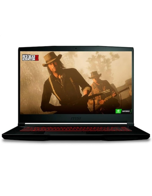 Laptop MSI 10SCXR-222-16-V2 15.6 pulgadas Full HD NVIDIA GeForce GTX 1650 Intel Core i5 16 GB RAM 1 TB HDD 256 GB SSD