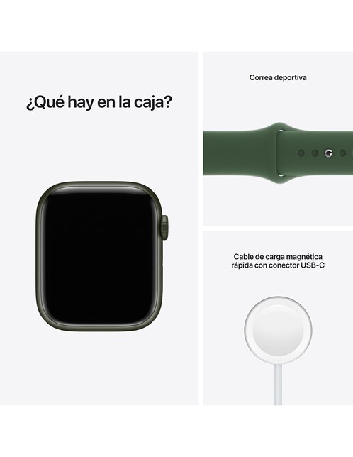Apple Watch Series 7 en Liverpool