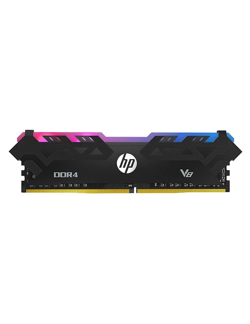 Memoria RAM DDR4 8GB 3200MHz HP V8 RGB 7EH85AA