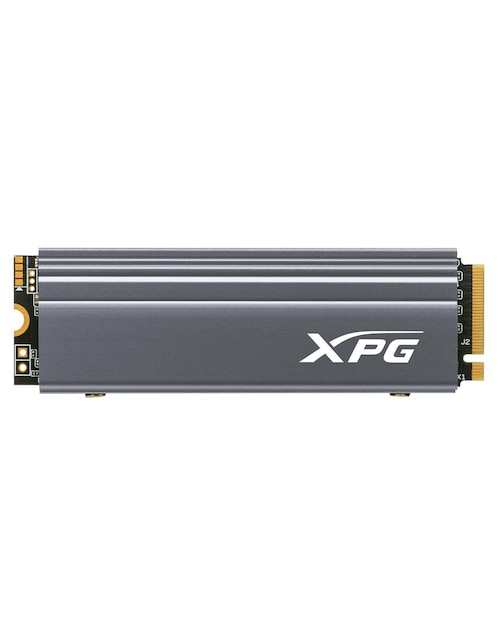 Unidad de Estado Solido SSD M.2 2TB XPG Gammix S70 NVMe PCIe 7400MBs GEN4