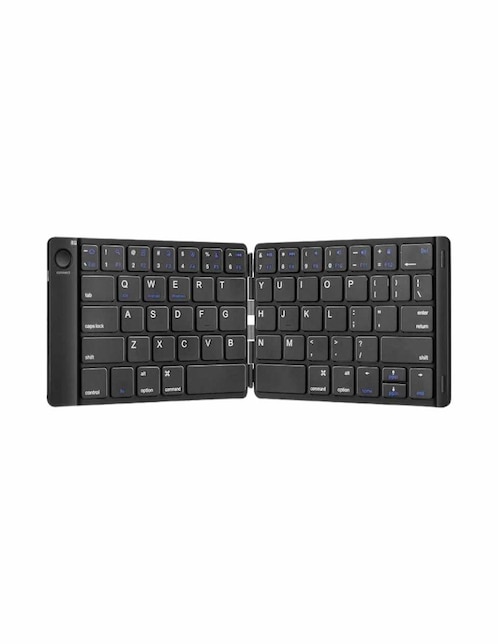 Teclado fashion inalambrico plegable