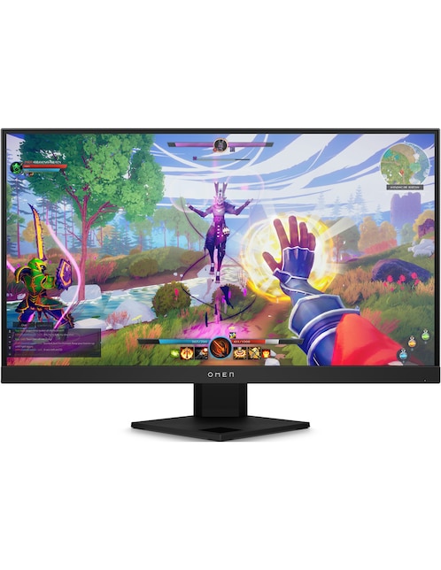 Monitor gamer HP Full HD 24 pulgadas 22J05AA