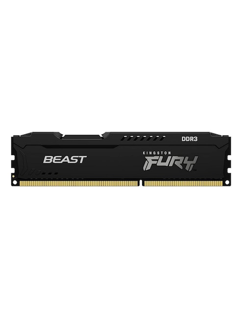 Memoria RAM DDR3 4GB 1600MHz Kingston Fury Beast