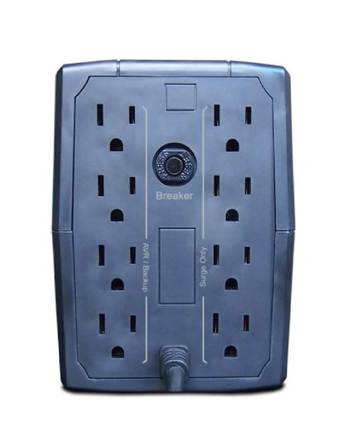 No Break CDP R UPR508 500VA 240W 3 no-break-cdp-r-upr508-500va-240w-3