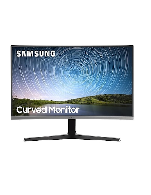 Monitor gamer Samsung Full HD 32 pulgadas LC32R500FHLXZX