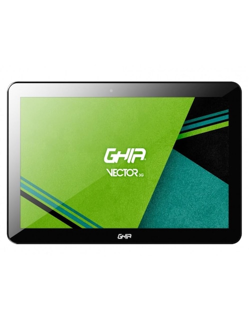 Tablet Ghia Vector Slim 3G 10 Pulgadas 2 GB RAM