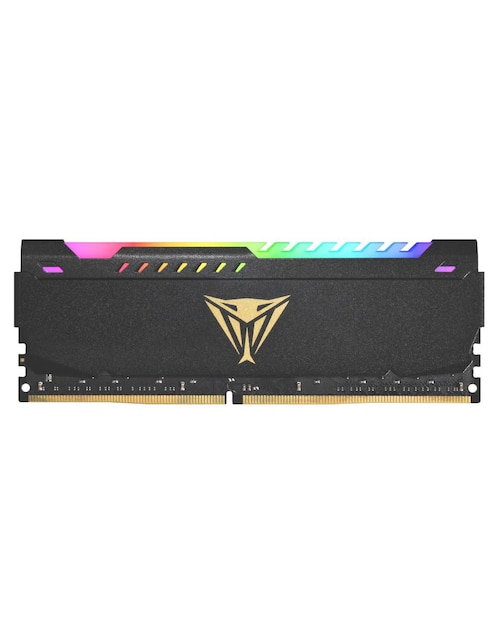 Memoria RAM DDR4 8GB 3200MHz Patriot Viper Steel RGB