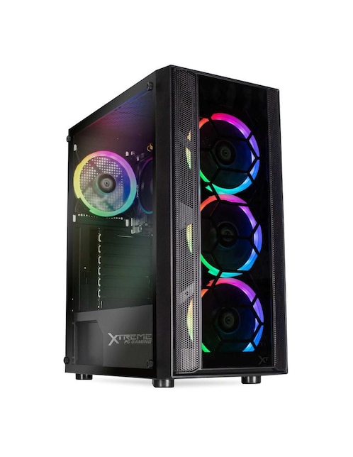 Computadora Gamer Xtreme PC Gaming XTBRR716GBRENOIR AMD Ryzen 7 16 GB RAM 3 TB HDD 240 GB SSD