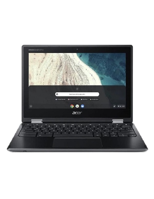 Laptop 2 en 1 Acer Chromebook Spin 511 R752TN-C7Y8 11.6 pulgadas HD Intel Celeron 4 GB RAM 32 GB
