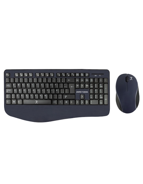 Mouse y teclado Perfect Choice PC-201236
