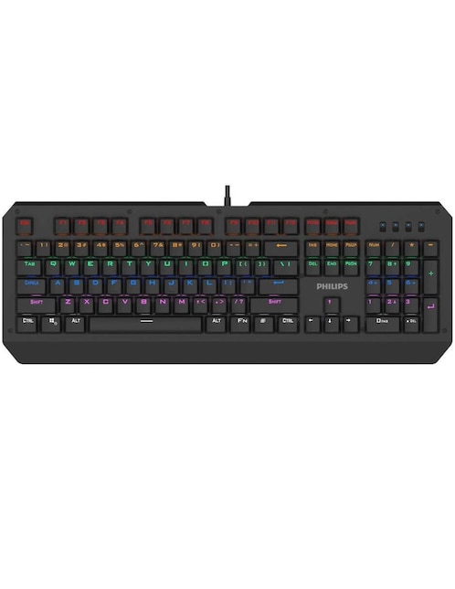 Teclado alámbrico G413 Momentum