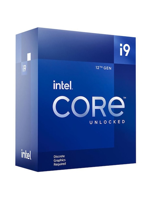 Procesador Intel Core I9 12900KF 16 Core 3.2 GHz 1700 BX8071512900KF