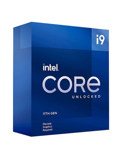 Procesador Intel Core I9 11900KF 3.5 GHz 8 Core 1200 BX8070811900KF