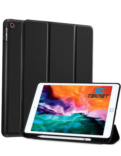 Funda para iPad 9a 8a 7a gen Teknet 10.2 Pulgadas