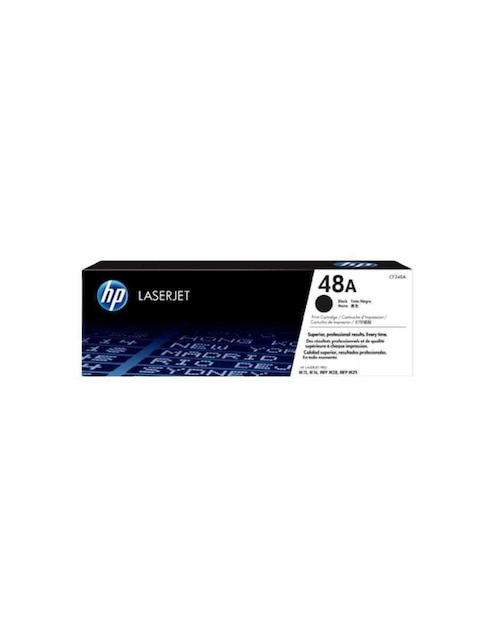 Toner HP 48A Negro 1000PAG CF248A S