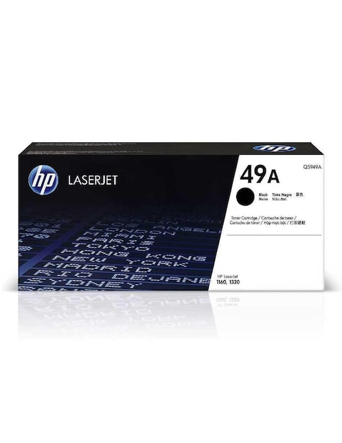 Toner HP 45A Negro 18000PAG Q5945A S