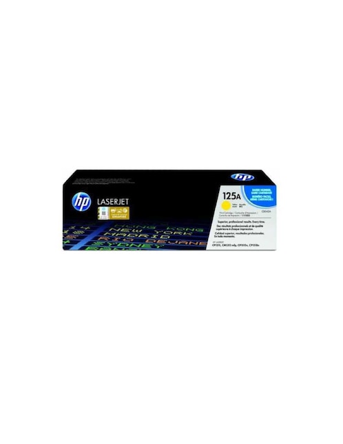 Toner HP 504A Amarillo 7000PAG CE252A