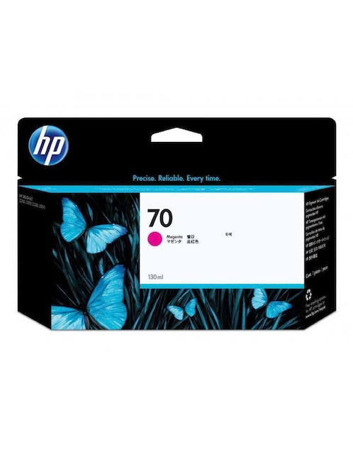 Cartucho de tinta HP 70