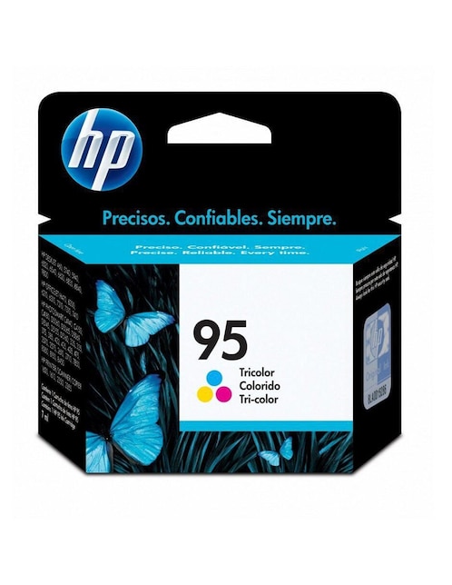 Cartucho de tinta HP 95