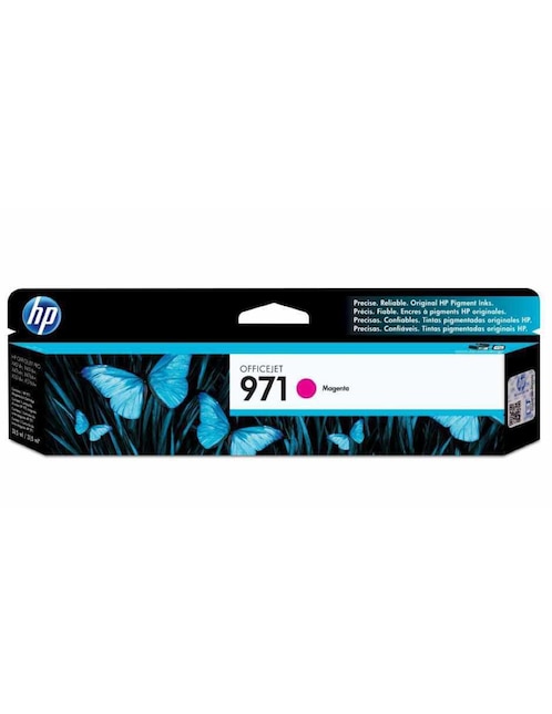 Cartucho de tinta HP 971