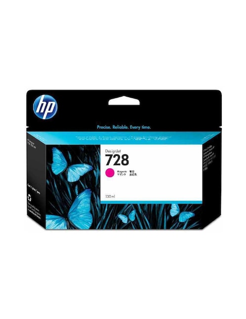 Cartucho de tinta HP 728