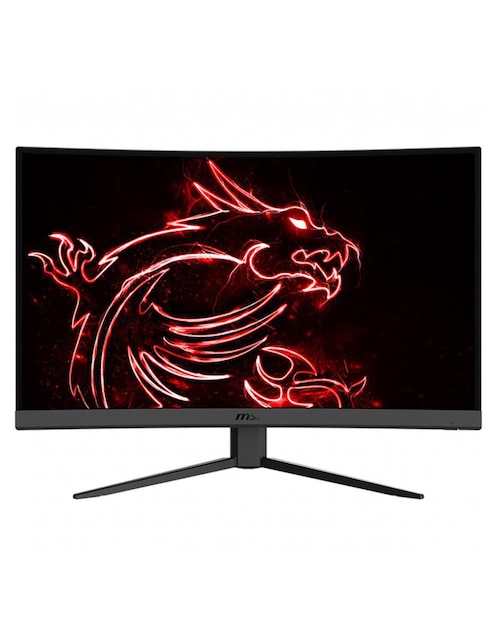 Monitor gamer MSI Full HD 31.5 pulgadas Optix G32C4