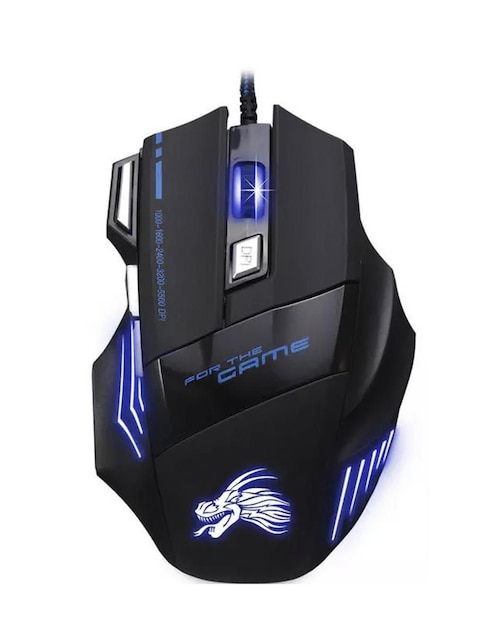 ICEDI Mouse Gamer Icedi GM-02