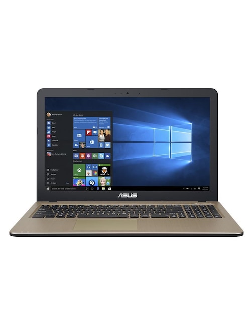 Laptop Asus F540MA 15.6 pulgadas HD Intel UHD 600 Intel Celeron 4 GB RAM 500 GB HDD