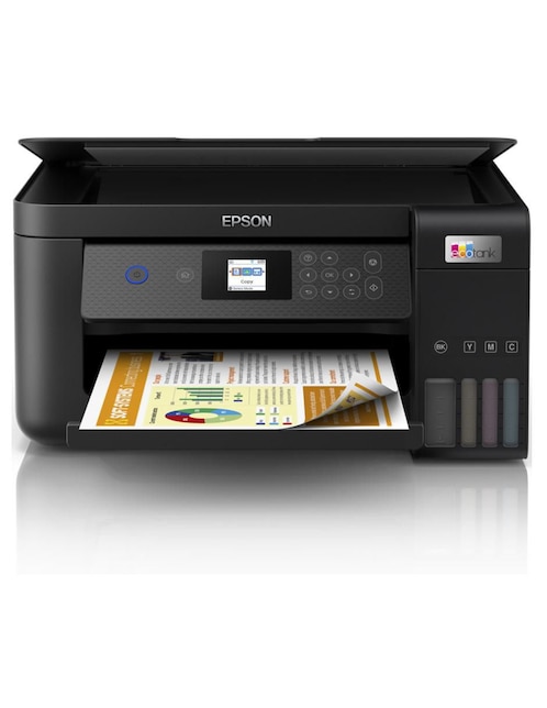 Impresora Multifuncional Epson L4260 Ecotank Inyección de tinta inalámbrica a color