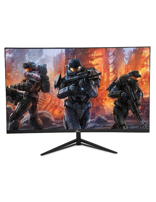 Monitor gamer Yeyian standard full HD 23.6 pulgadas YMC-70803