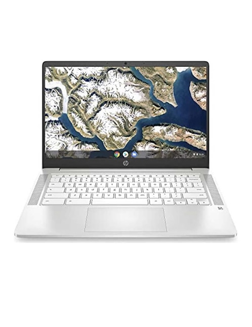 Laptop HP 9JU02UA#ABA 14 pulgadas HD Intel HD Graphics 620 Intel Celeron 4 GB RAM 64 GB