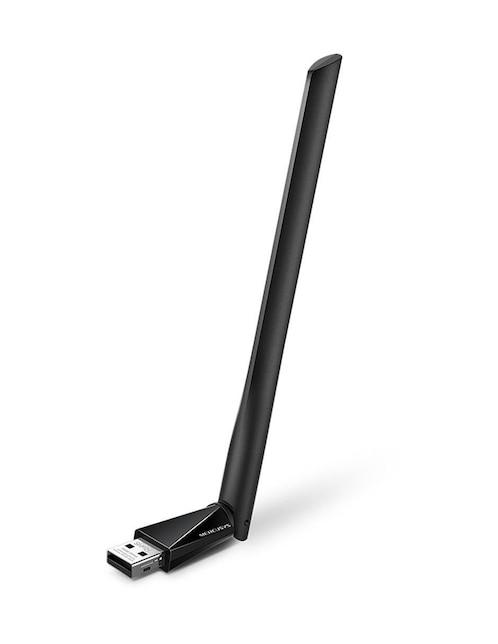 Adaptador Elevador de Ganancia Wireles Mercusys MU6H AC650