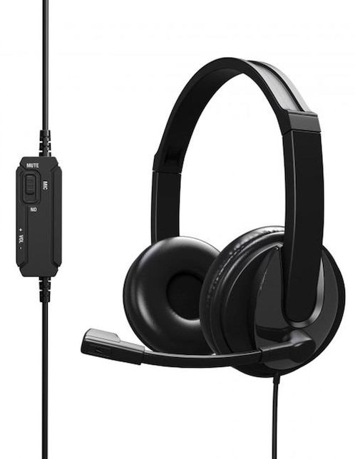 Audífonos On-Ear Kmd Instinct Deluxe alámbricos