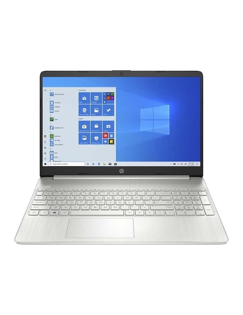 Laptop HP 3Y7Q1UA#ABA 15.6 pulgadas HD Intel HD Graphics 620 Intel Pentium 8 GB RAM 256 GB SSD