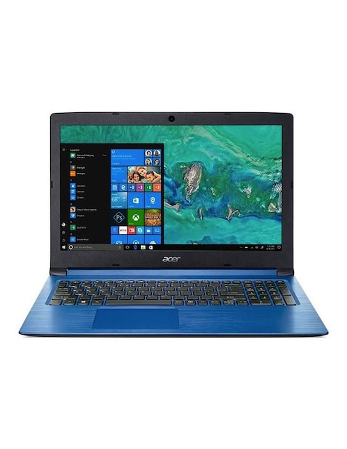 Laptop Acer Aspire 3 15.6 pulgadas HD Intel UHD Graphics Intel Core i3 8 GB RAM 1 TB HDD 128 GB SSD