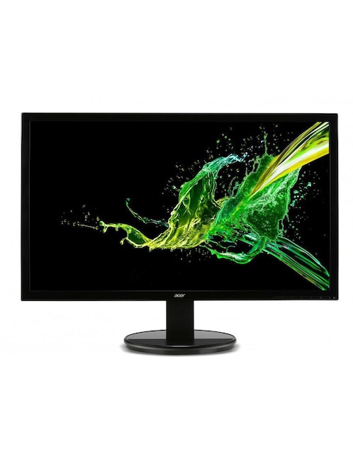Monitor gamer Acer Full HD 23.8 pulgadas K242HYL HBI