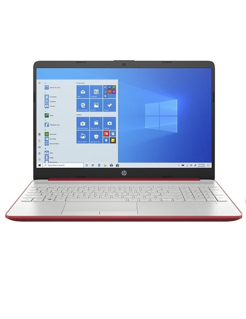 Laptop HP Notebook 15-DW1083WM 15.6 pulgadas HD Intel Pentium 4 GB RAM 128 GB SSD