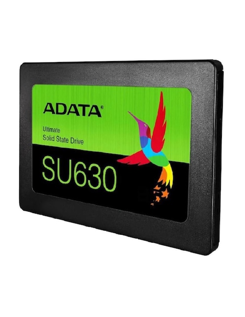 Disco Sólido SSD Interno Adata Ultimate SU630 ASU630SS-240GQ-R de 240 GB