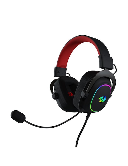 Audífonos Over-Ear Redragon alámbricos