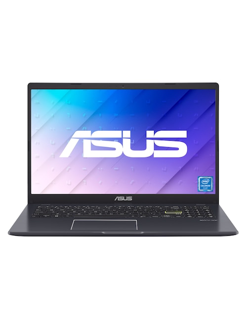 Laptop thin & light Asus E510ma-ej592w 15.6 pulgadas Full HD Intel UHD 600 Intel Celeron 4 GB RAM 128 GB