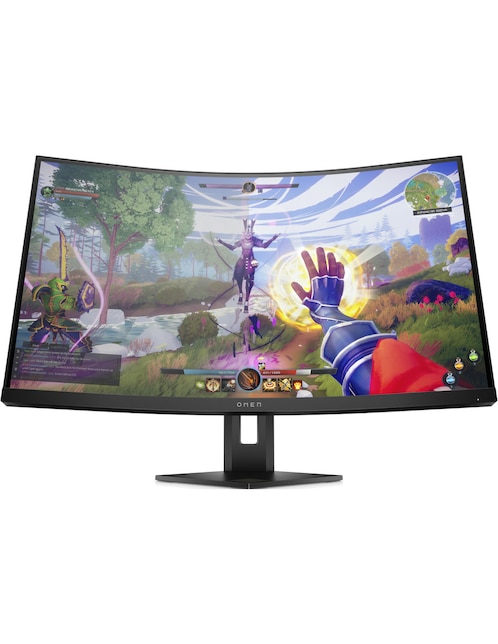 Monitor gamer HP QHD 27 pulgadas 35D67AA