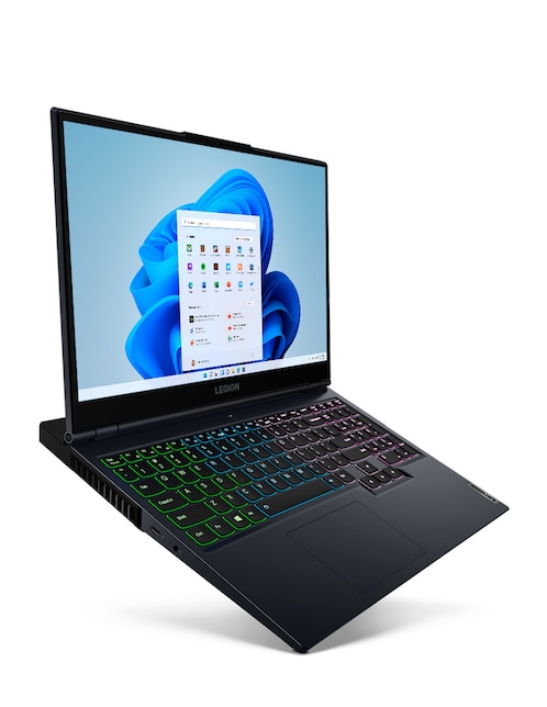 Laptop gamer Lenovo Legion 5 15.6 pulgadas Full HD Intel Core i5 NVIDIA GeForce RTX 3050 Ti 16 GB RAM 512 GB SSD