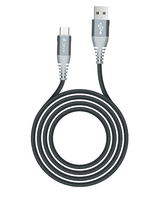Cable USB C Devia de 1 m