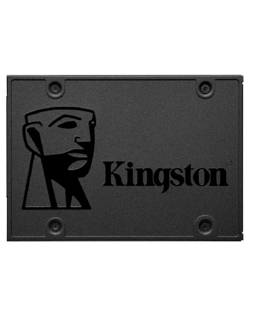 Disco Sólido SSD Interno Kingston capacidad 240 GB