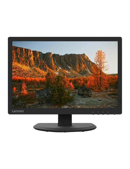 Monitor Lenovo WUXGA 19.5 pulgadas THINKVISION E20-20