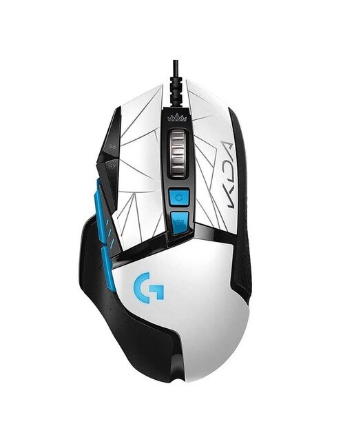 Mouse Gamer Alámbrico Logitech G502 Hero K/DA