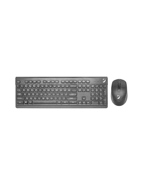 Kit teclado y mouse Greenleaf Colors