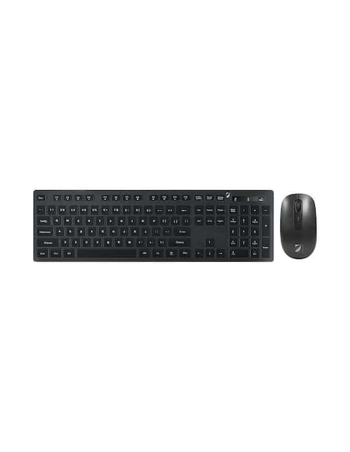 Kit teclado y mouse Greenleaf Mono Chromatic 18-8379