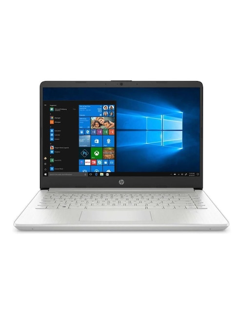 Laptop HP 333V2UA#ABA 14 pulgadas HD Intel HD Graphics 620 Intel Core i3 4 GB RAM 128 GB SSD