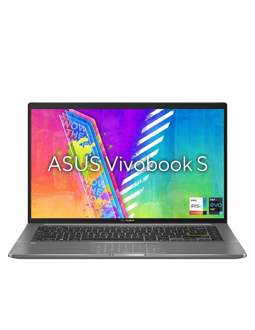 Laptop thin & light Asus S435EA-KC032W 14 pulgadas Full HD Intel Core i5 Iris XE 8 GB RAM 512 GB SSD